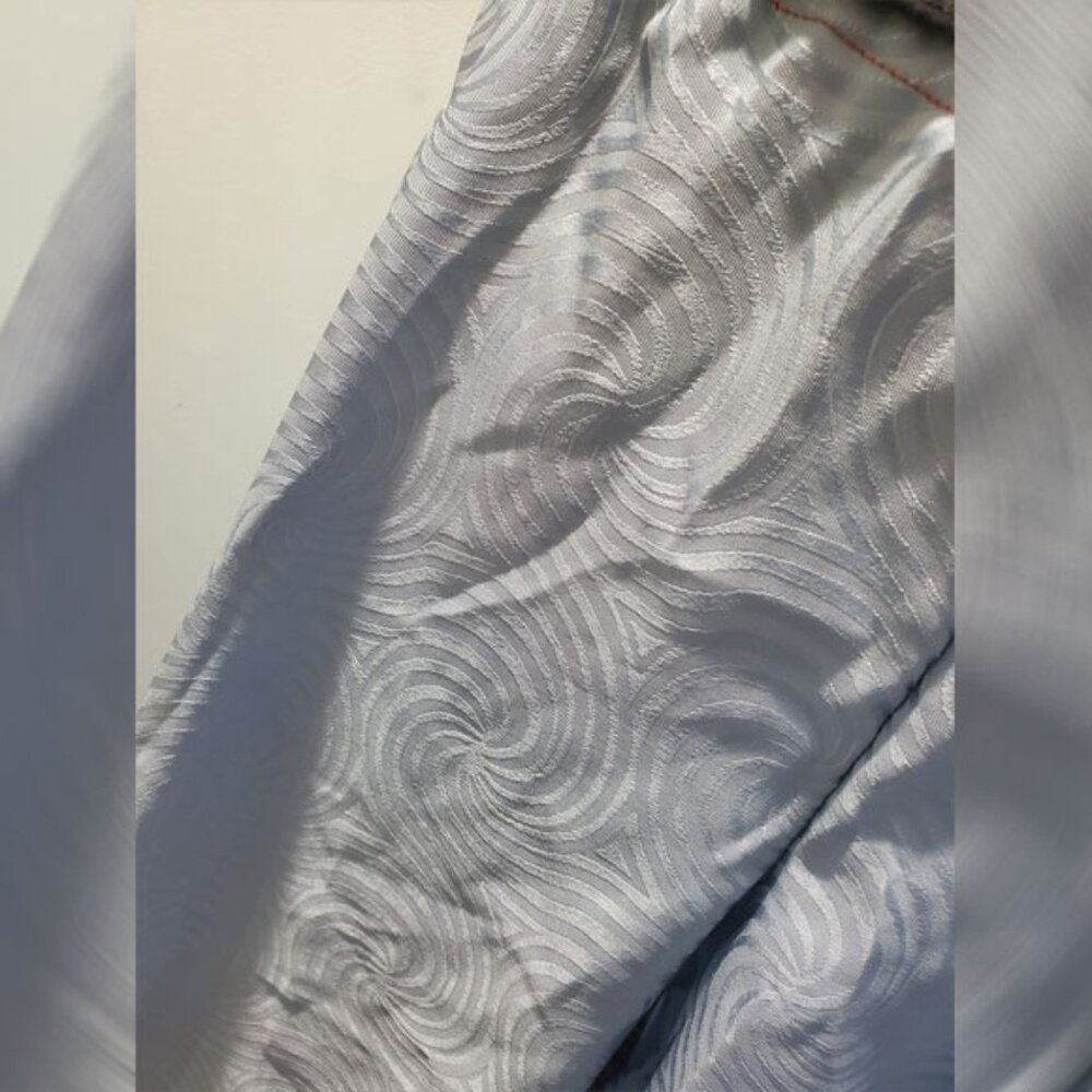 SOLD Far Out Pants - Silver Winds